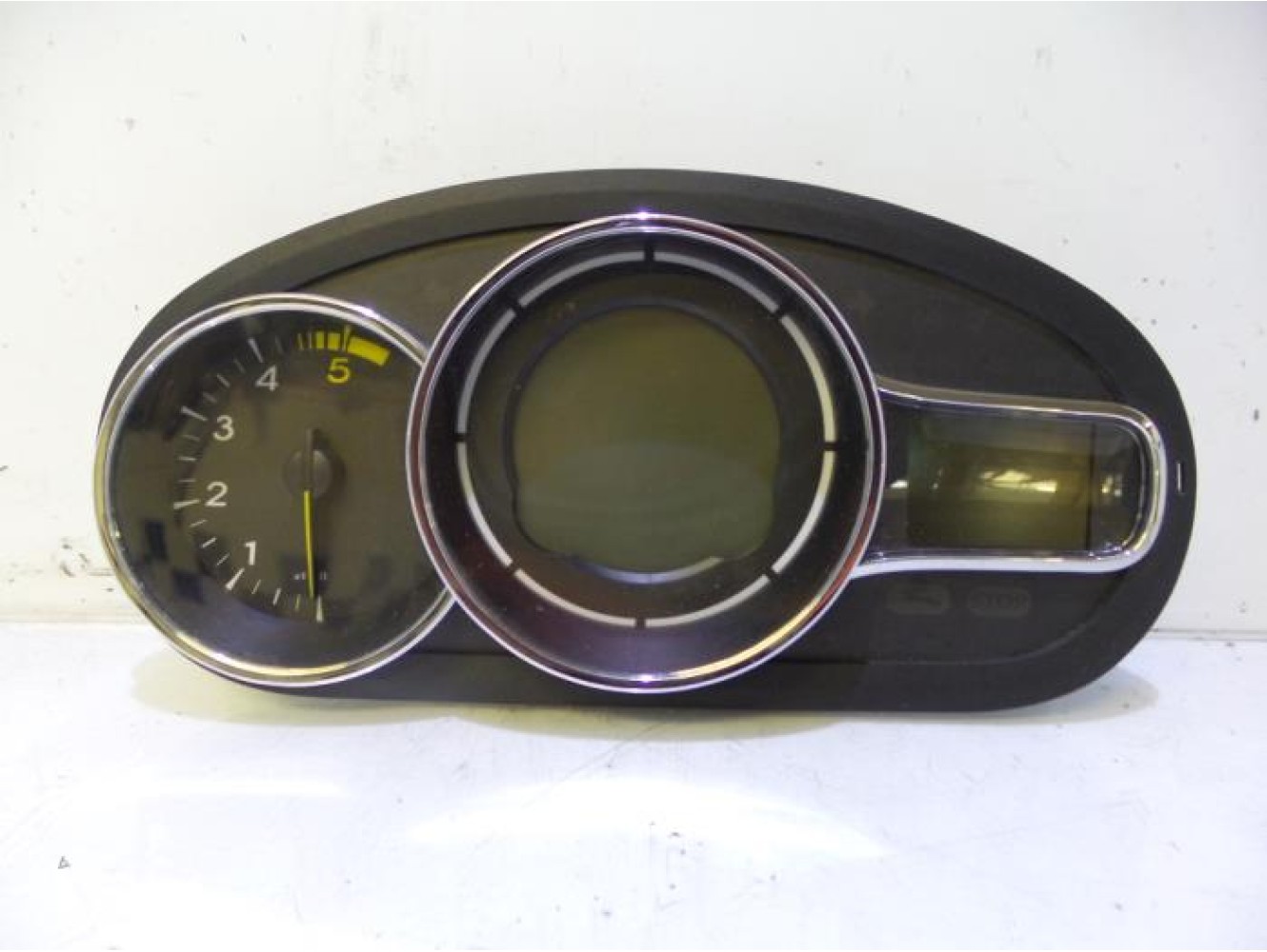 Renault - Megane - Instrumentenpaneel