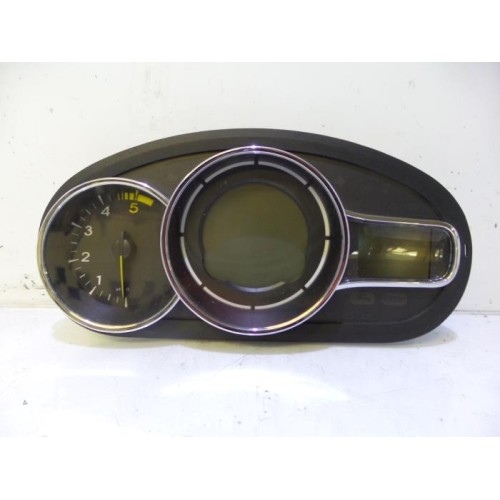 Renault - Megane - Instrumentenpaneel