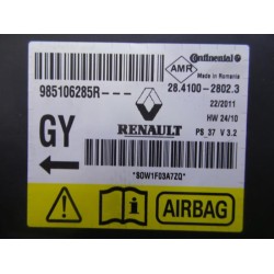 Renault - Megane - Airbag Module