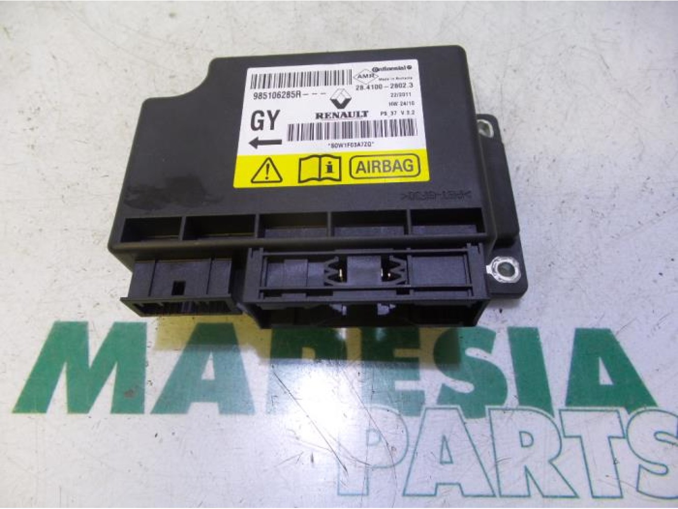 Renault - Megane - Airbag Module