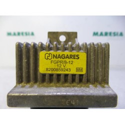 Renault - Megane - Glow plug relay