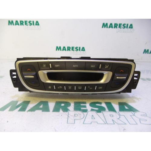 Renault - Megane - Heater control panel