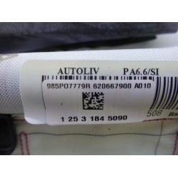 Renault - Megane - Airbag plafond droite
