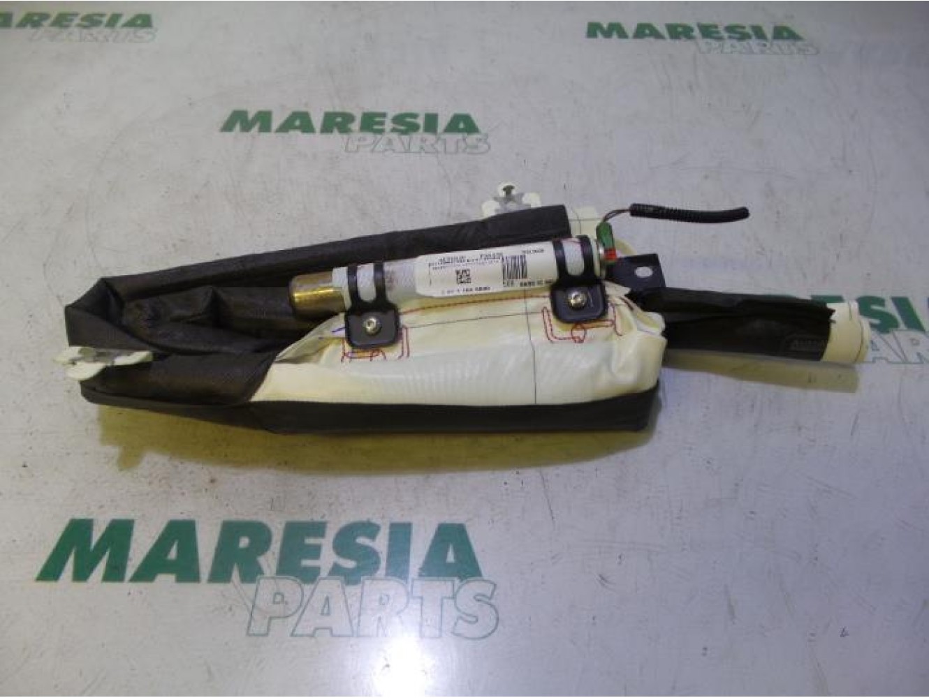 Renault - Megane - Airbag plafond droite