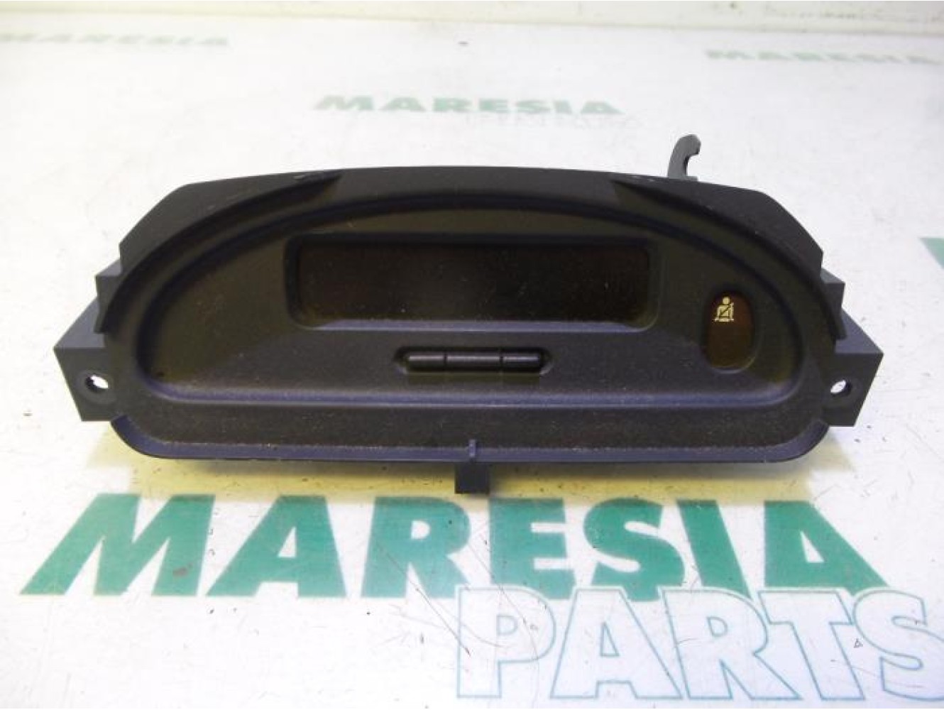 Renault - Clio - Display Interieur