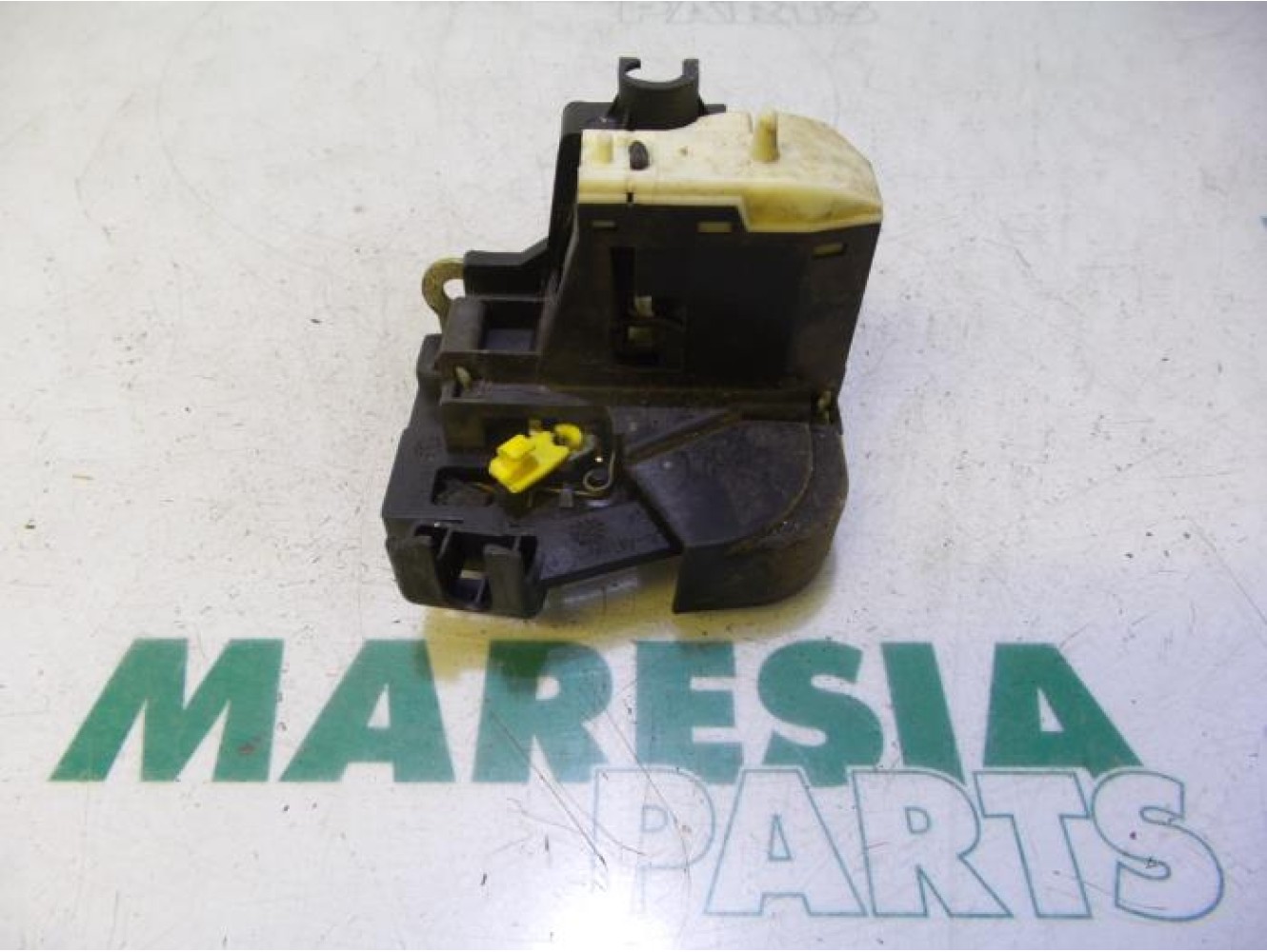Renault - Clio - Deurslot Mechaniek 2Deurs links