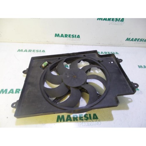 Alfa Romeo - 147 - Fan motor