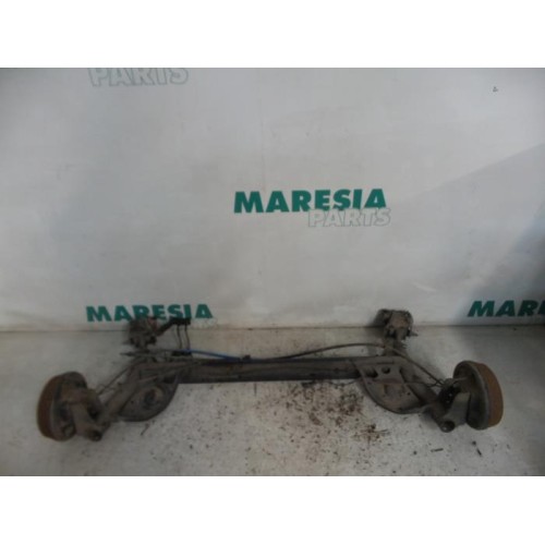 Renault - Clio - Rear-wheel drive axle