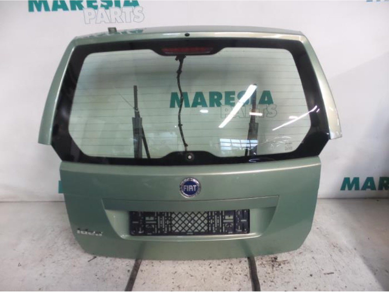 Fiat - Idea - Tailgate