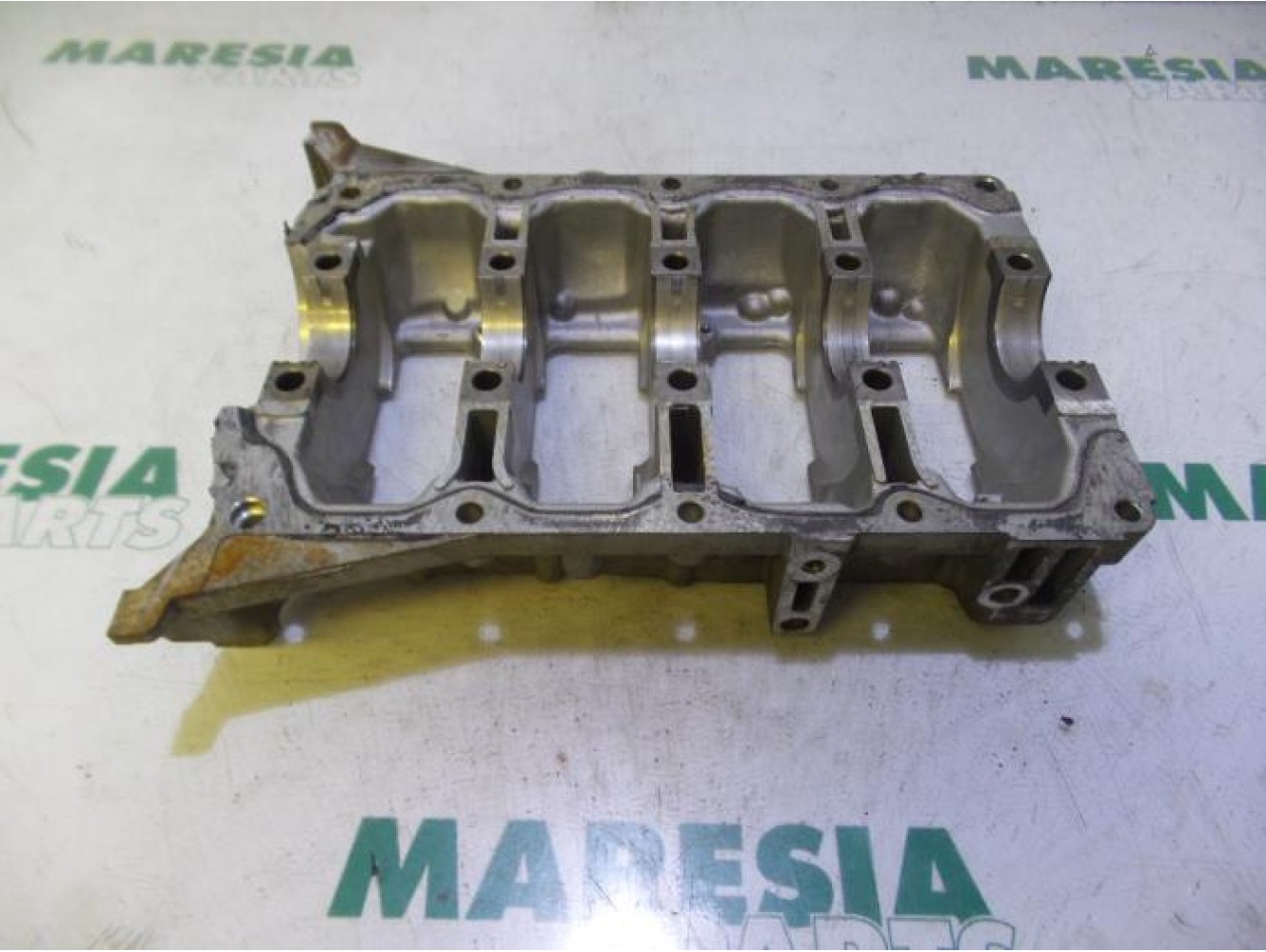 Alfa Romeo - Mito - Sump