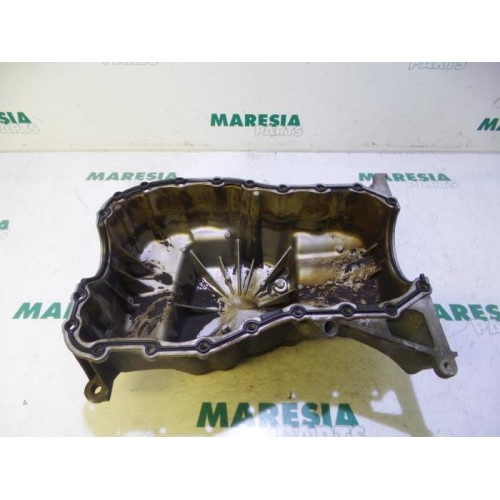 Renault - Clio - Sump