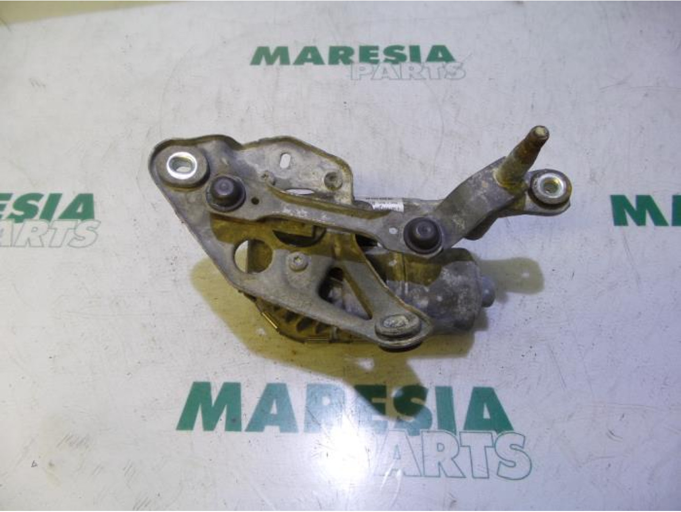 Peugeot - 407 - Front wiper motor