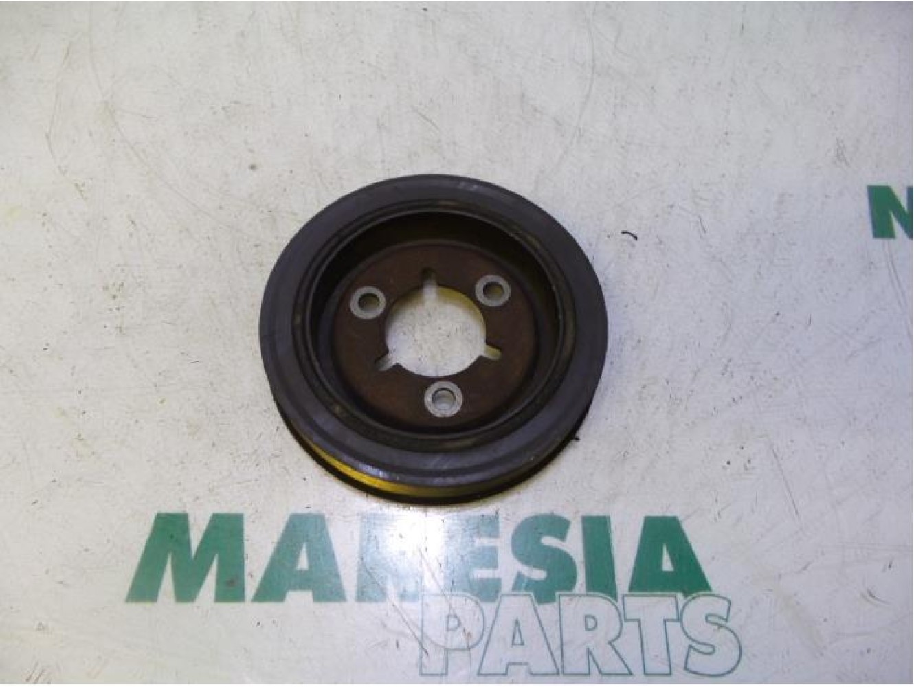 Peugeot - 307 - Crankshaft pulley