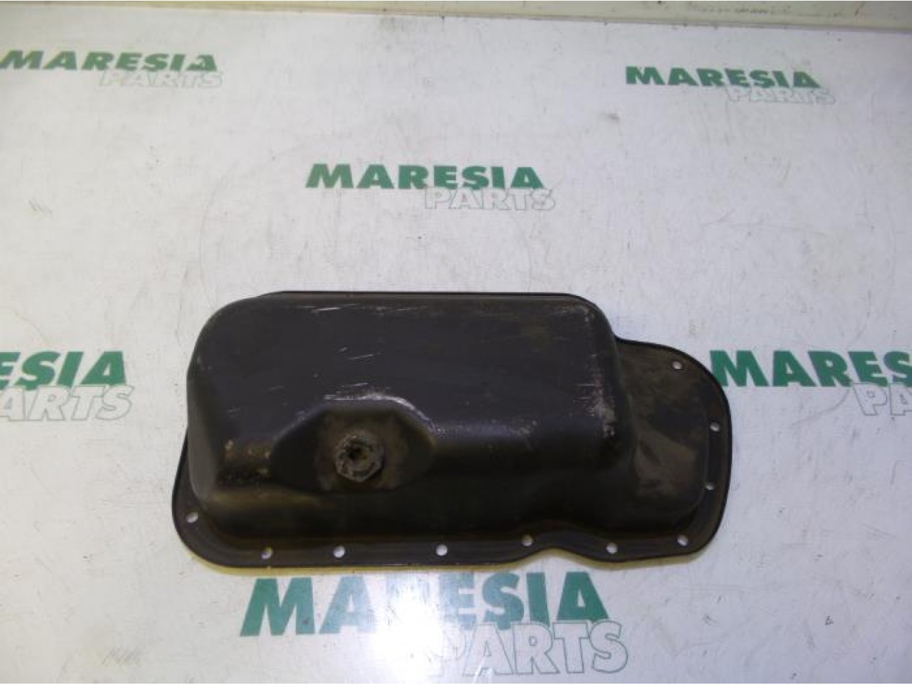 Peugeot - 307 - Sump
