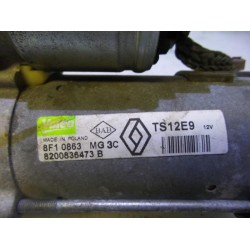 Renault - Megane - Startmotor