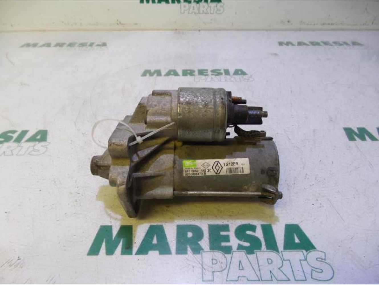 Renault - Megane - Startmotor