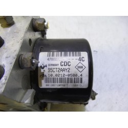 Renault - Megane - Pompe ABS