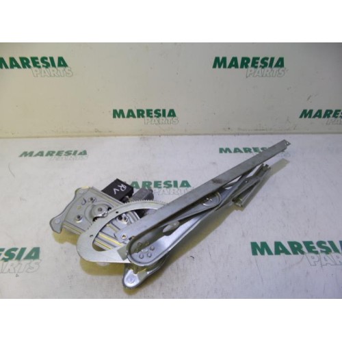 Renault - Megane - Window mechanism 4-door, front right