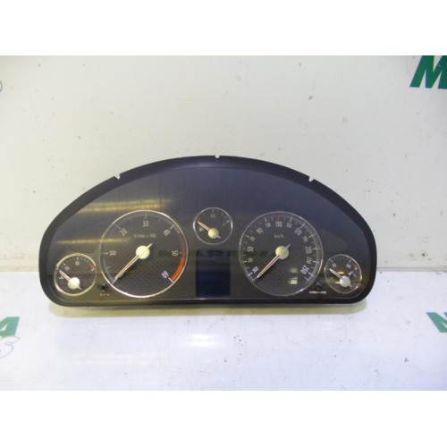 Peugeot - 407 - Instrument panel