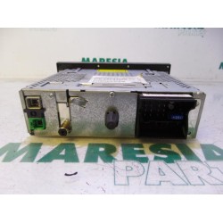 Peugeot - 407 - Radio CD player