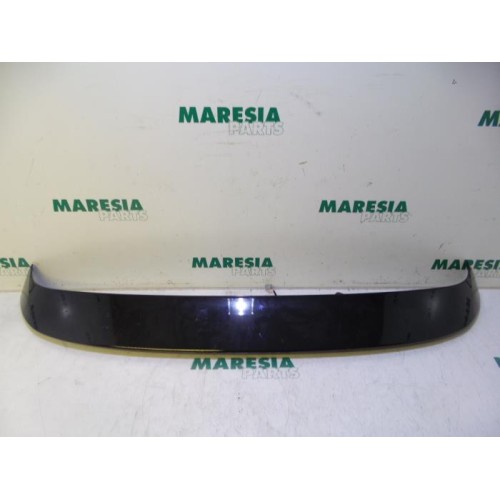 Citroen - C4 - Spoiler