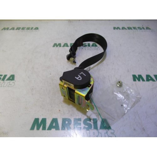 Peugeot - 407 - Sicherheitsgurt links hinten