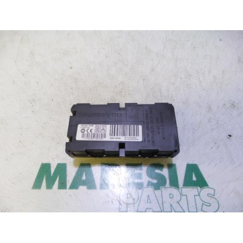 Peugeot - 407 - Tyre pressure sensor
