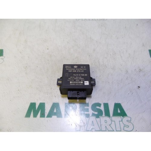 Peugeot - 407 - Computer lighting module