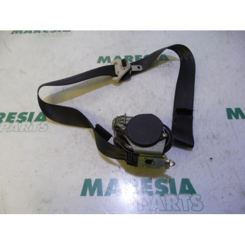 Peugeot - 407 - Front seatbelt, right