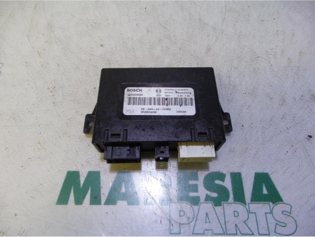 Peugeot - 407 - PDC Module