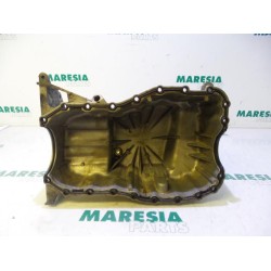 Renault - Megane - Sump