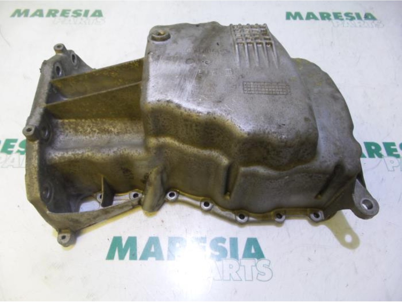 Renault - Megane - Sump