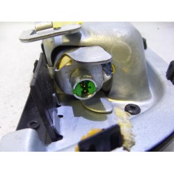 Peugeot - 307 - Airbag Sitz (Sitzplatz)