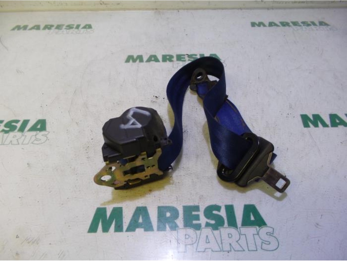 Citroen - Berlingo - Rear seatbelt, left