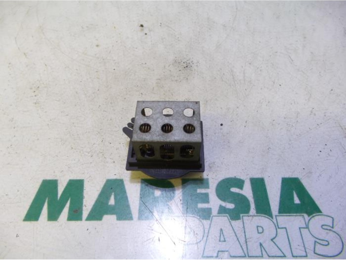 Citroen - Berlingo - Heater resistor