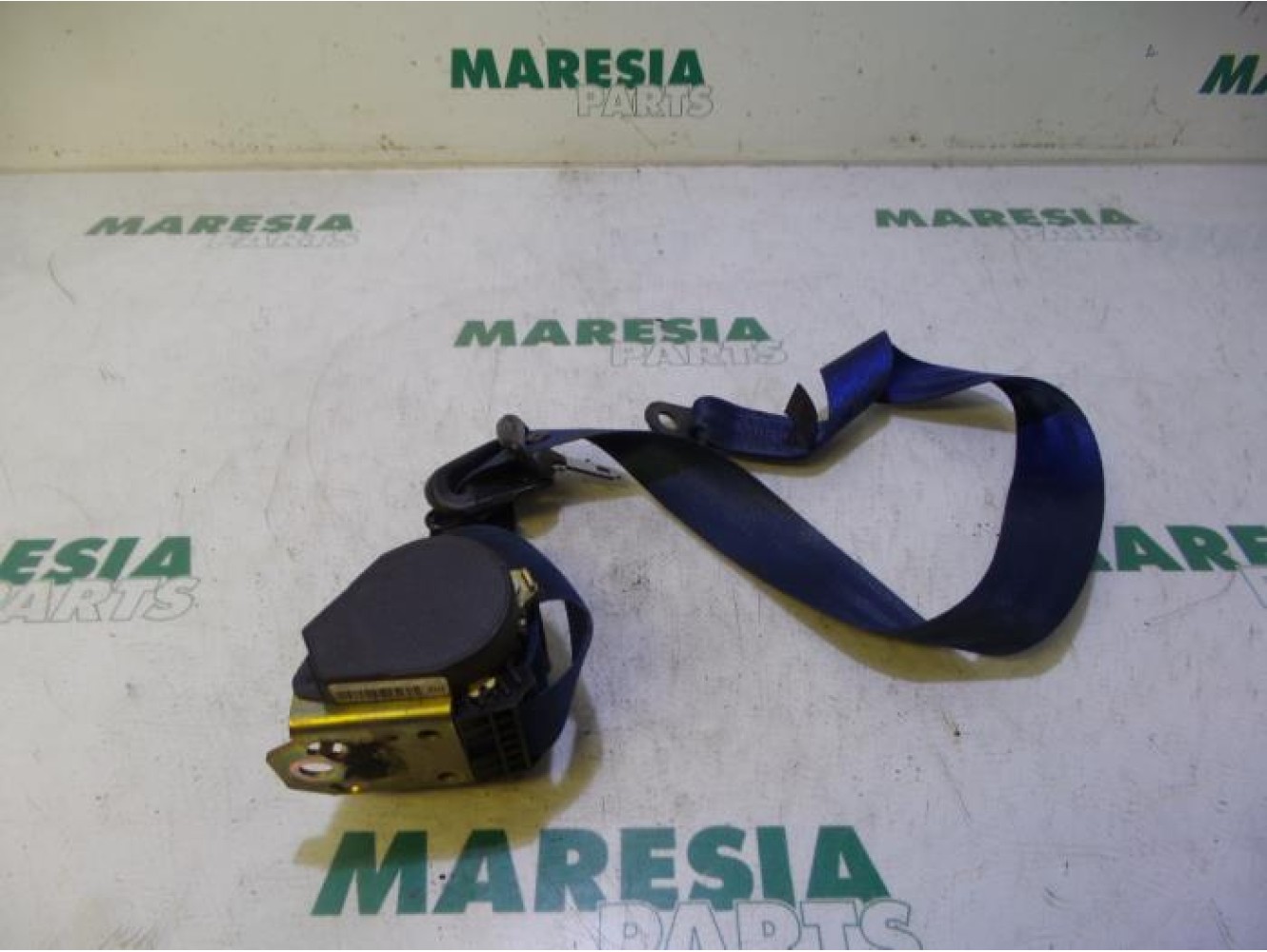 Citroen - Berlingo - Front seatbelt, right