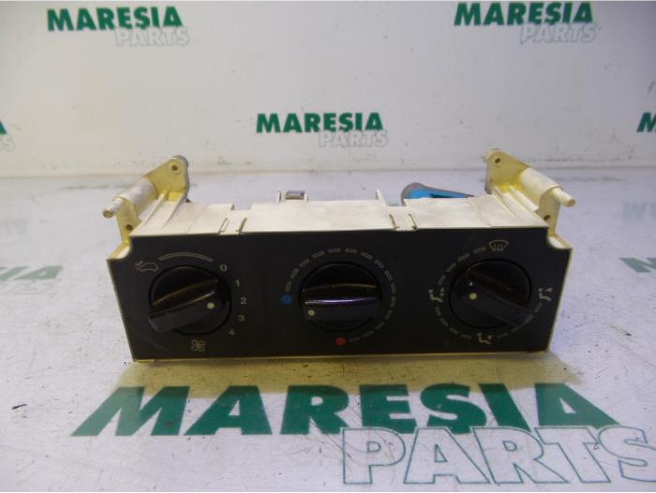 Citroen - Berlingo - Heater control panel