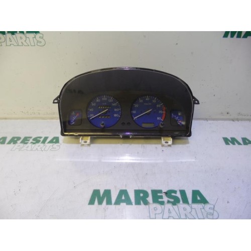 Citroen - Berlingo - Instrument panel