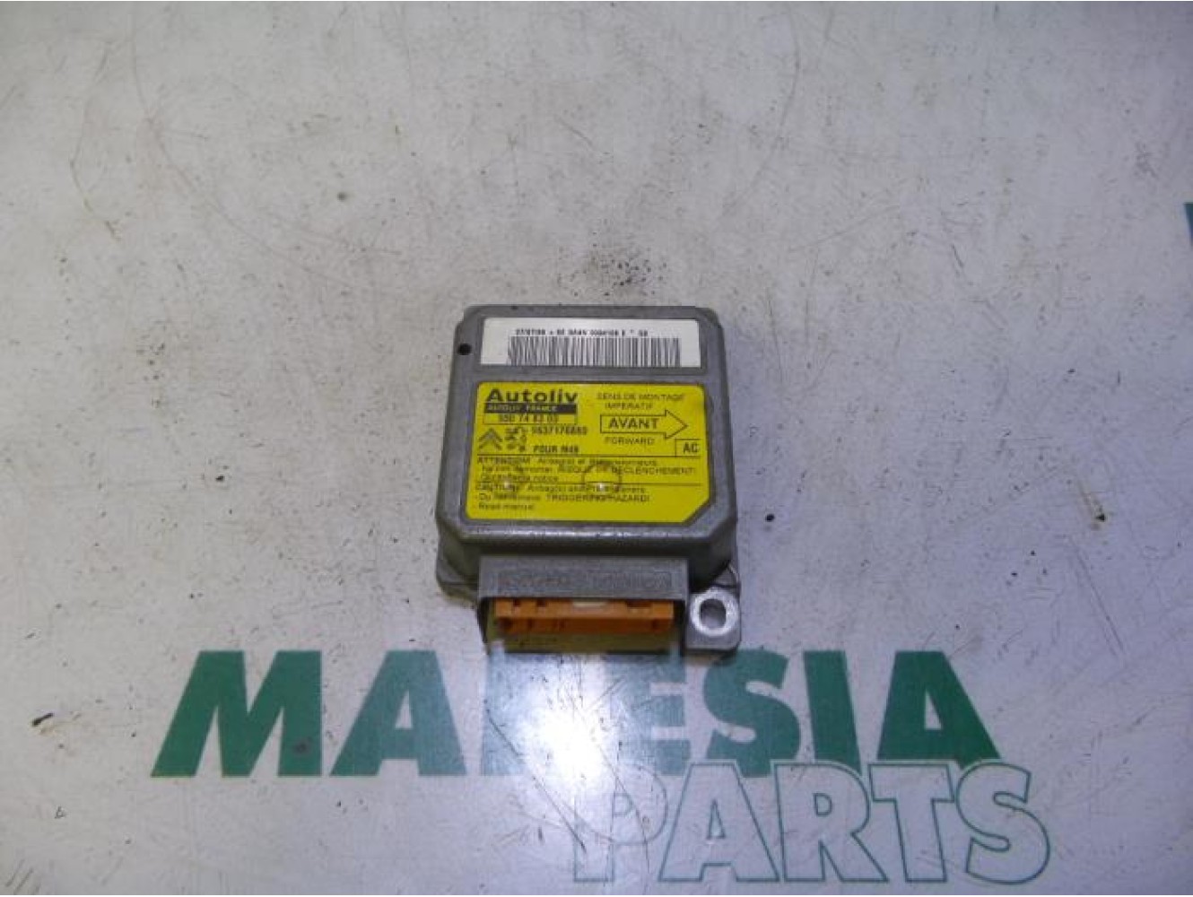 Citroen - Berlingo - Airbag Module