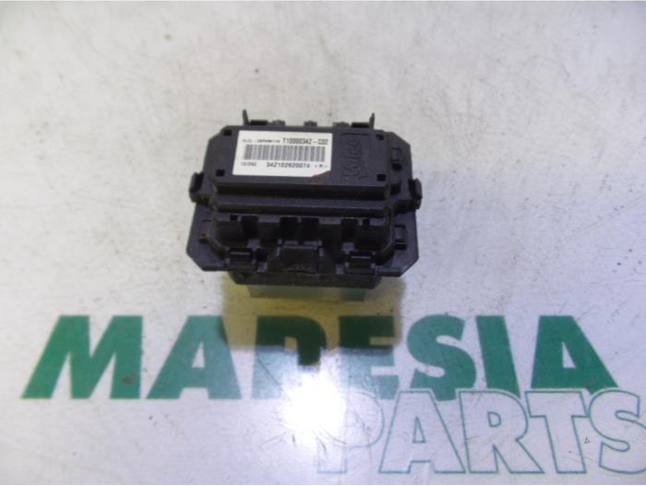 Citroen - C4 - Heater resistor
