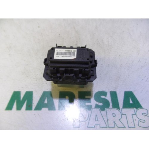 Citroen - C4 - Heater resistor