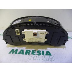 Citroen - C4 - Instrumentenpaneel