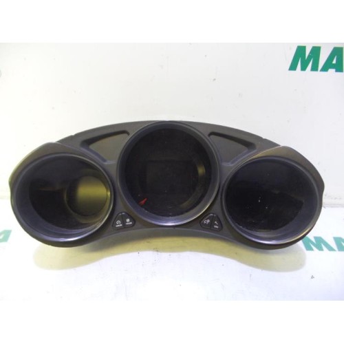 Citroen - C4 - Instrumentenpaneel