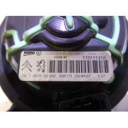 Citroen - C4 - Heating and ventilation fan motor