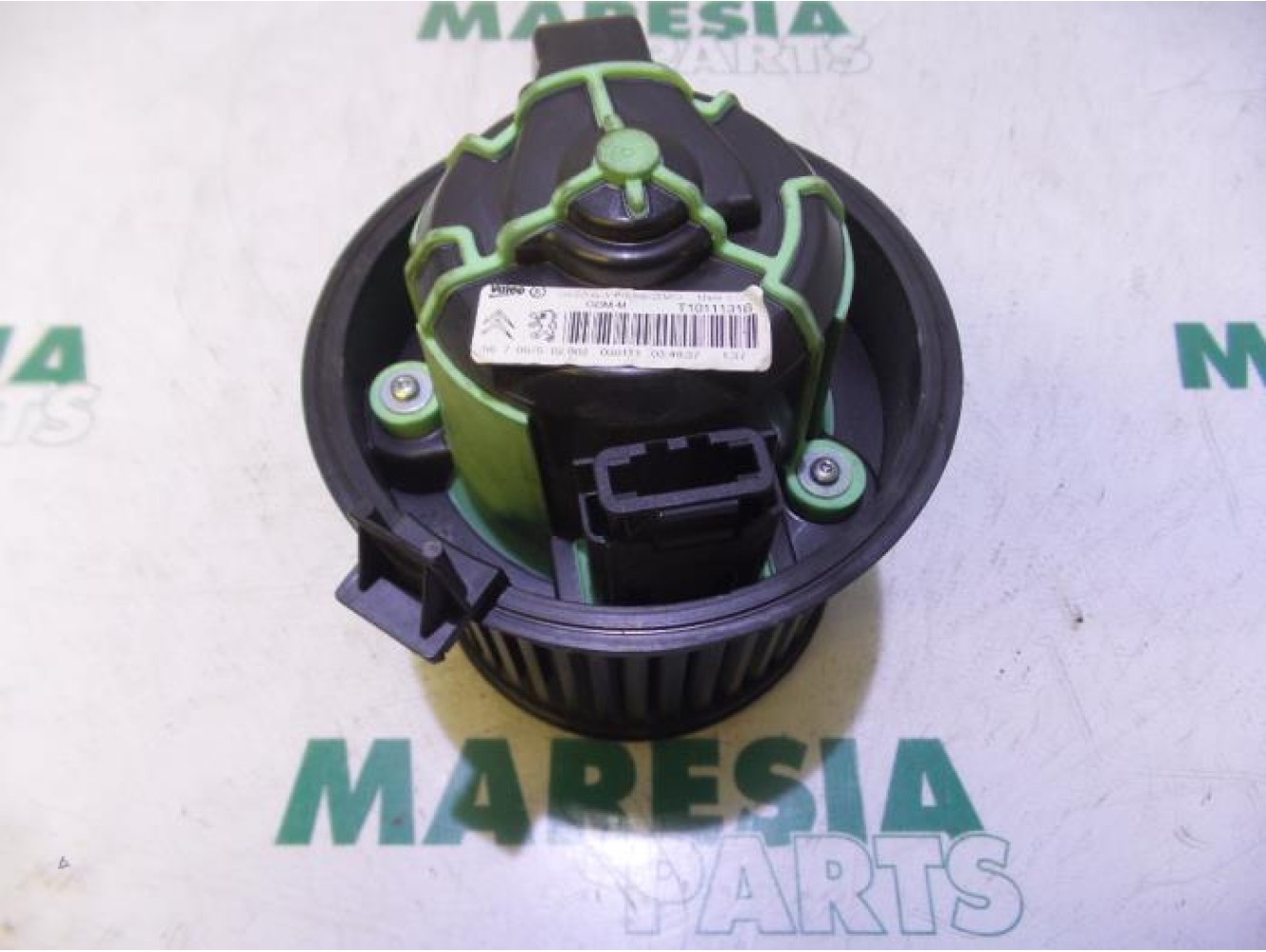 Citroen - C4 - Heating and ventilation fan motor
