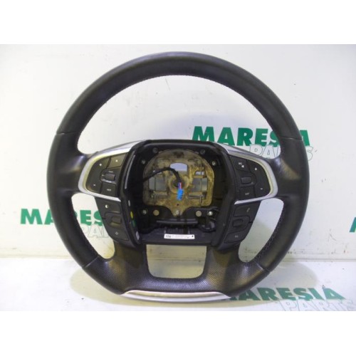 Citroen - C4 - Steering wheel