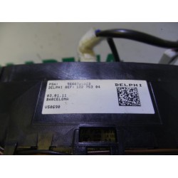 Citroen - C4 - Steering column stalk