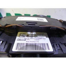 Citroen - C4 - Steering column stalk