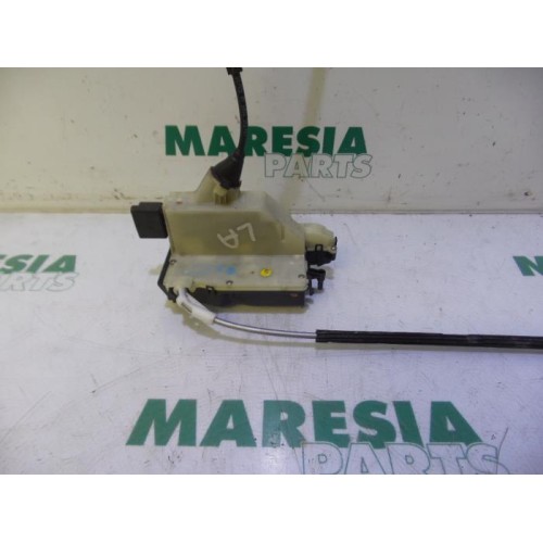 Citroen - C4 - Rear door lock mechanism 4-door, left