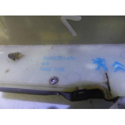 Citroen - C4 - Front door lock mechanism 4-door, right